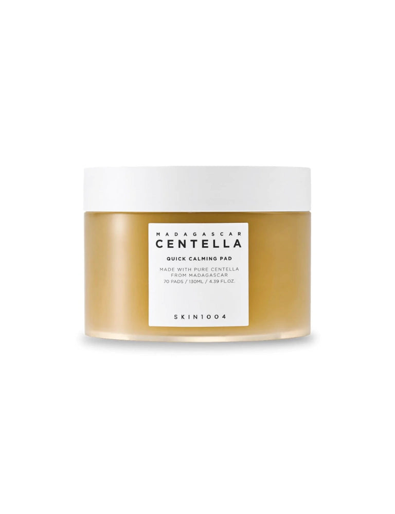 Skin1004 - Madagascar Centella Quick Calming Pad 70 Pads
