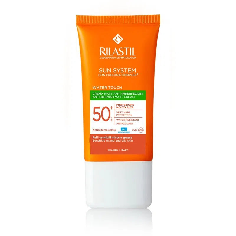 Rilastil Water Touch Matt Fotoprotector Spf 50+