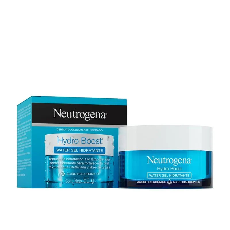 Neutrogena Hidratante Facial en Gel Hydro Boost x 50 g
