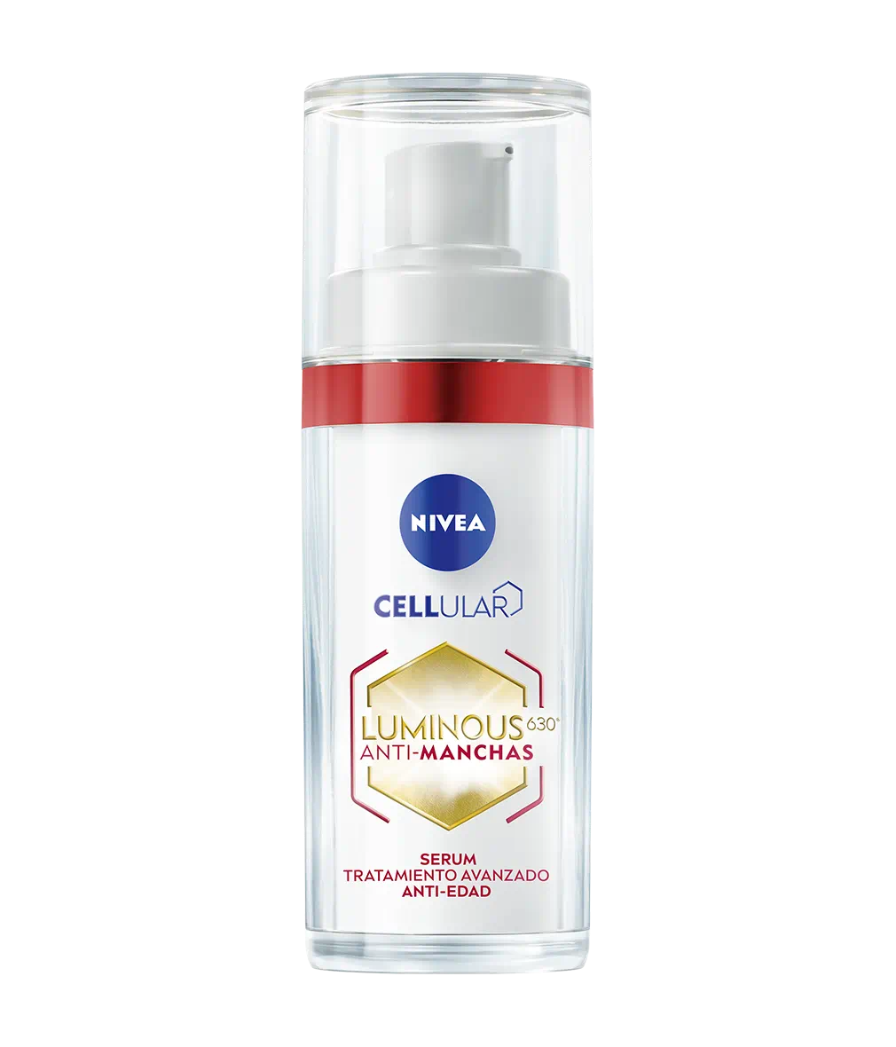 NIVEA CELLULAR LUMINOUS 630 ANTI-MANCHAS SERUM TRATAMIENTO AVANZADO ANTI-EDAD