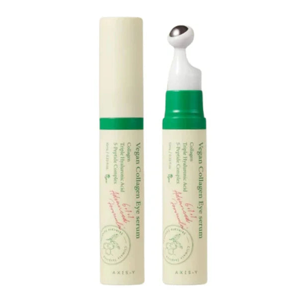 Axis-Y Contorno De Ojos con Colageno Vegano y Extracto de Uva
