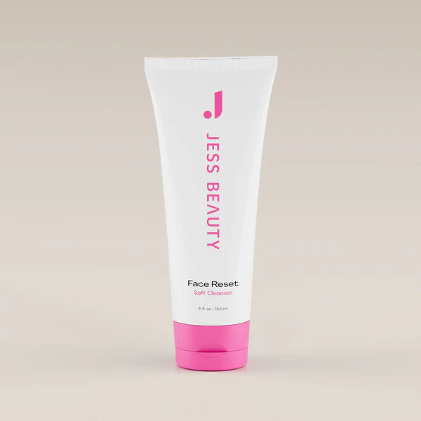 Jess Beauty Face Reset Cleanser