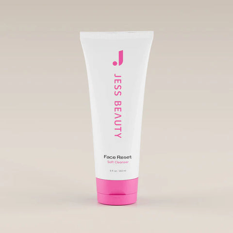 Jess Beauty Face Reset Cleanser