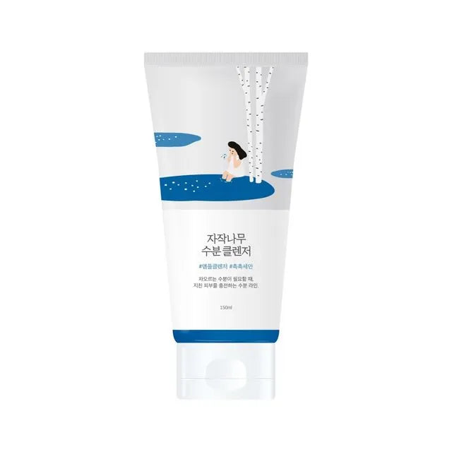 ROUND LAB - Limpiador Facial Hidratante Birch Juice Moisturizing Cleanser