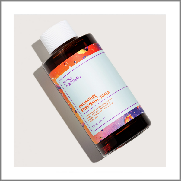 Good molecules Niacinamide Brightening Toner (Tónico niacinamida) 30ML