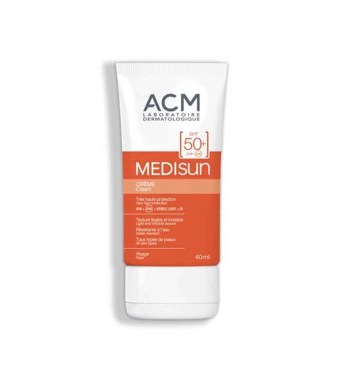 ACM MEDISUN CREMA CON COLOR SPF 50+