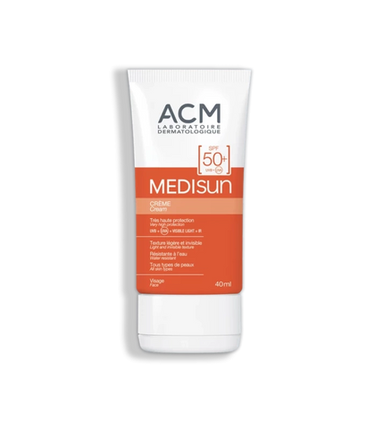 ACM MEDISUN CREMA CON COLOR SPF 50+