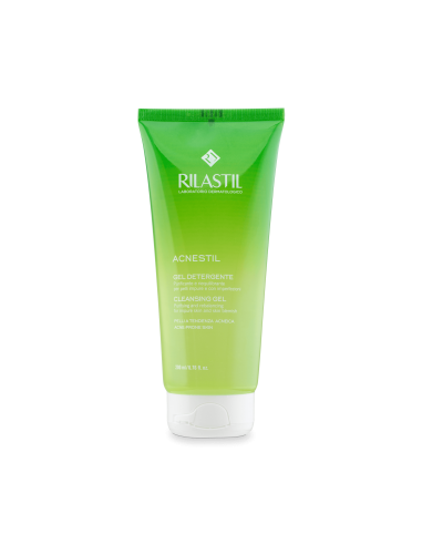 RILASTIL ACNESTIL GEL LIMPIADOR 200ML