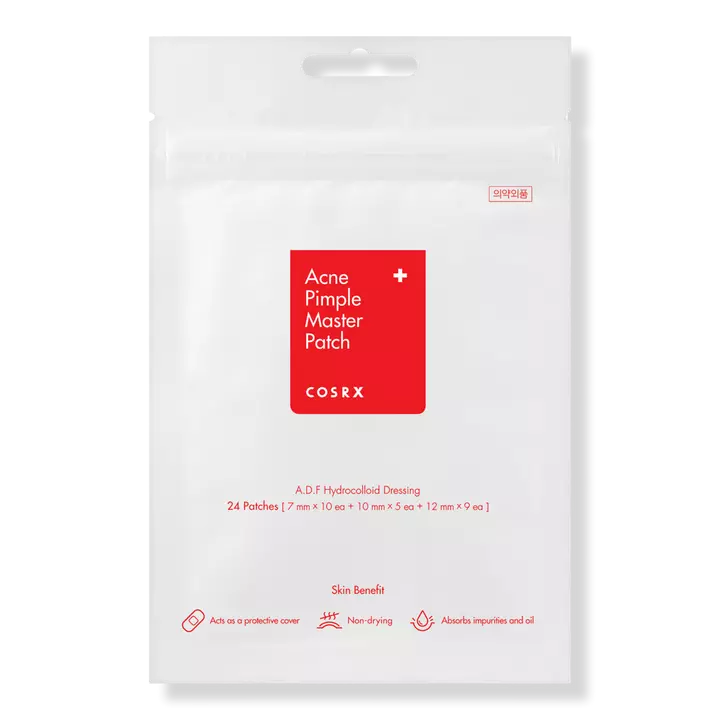 COSRX - Parche maestro espinillas del acné 1ea, 24 parches