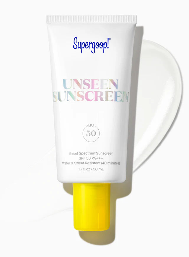 Unseen Sunscreen SPF 50 50 ml