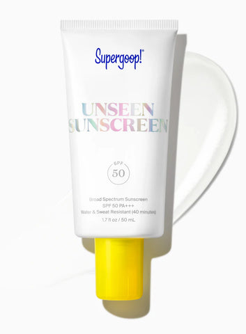 Unseen Sunscreen SPF 50 50 ml