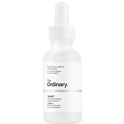 The Ordinary «Buffet” | Sérum Antienvejecimiento