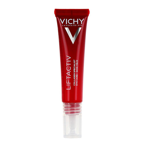 Vichy Contorno De Ojos Liftactiv Colágeno x 15 ml