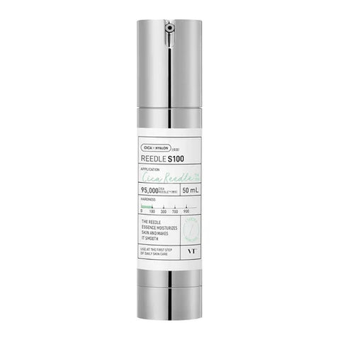 VT Cosmetics Cica Reedle Shot Essence Revitalizing & Youth Looking 50 ml