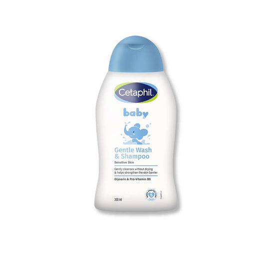 CETAPHIL Baby Baño Líquido X 300Ml