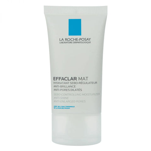 LA ROCHE POSAY Effaclar mat hidratante seboregulador 40 ml