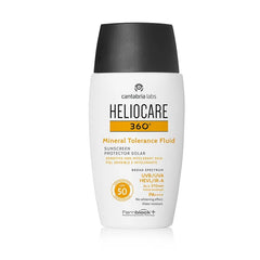 Heliocare 360 Mineral Tolerance Fluid spf50 - Cantabria Labs 50 ml