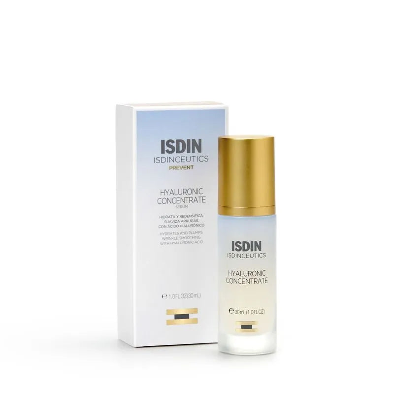 Isdinceutics Hyaluronic Concentrate Serum Hidratante Ultraconcentrado - Isdin 30 ml