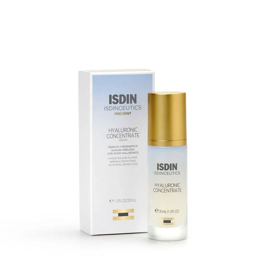 Isdinceutics Hyaluronic Concentrate Serum Hidratante Ultraconcentrado - Isdin 30 ml