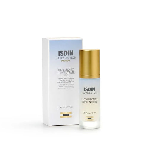 Isdinceutics Hyaluronic Concentrate Serum Hidratante Ultraconcentrado - Isdin 30 ml