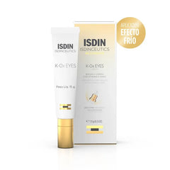 Isdinceutics K Ox Contorno De Ojos Antiarrugas - Isdin 15 gr