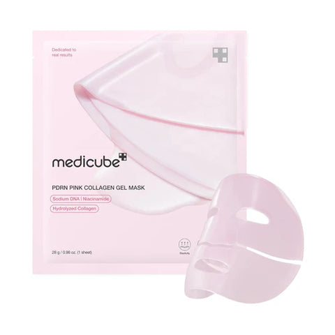 Medicube PDRN Pink Collagen Gel Mask (1ea)