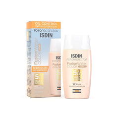 Isdin Fotoprotector  Fusion Water Color SPF50+ x 50 ml