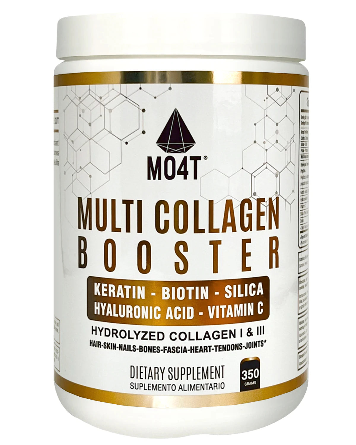 MO4T MULTICOLÁGENO BOOSTER