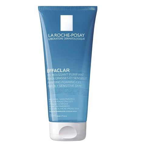 La Roche Posay Gel de Limpieza Purificante Effacla