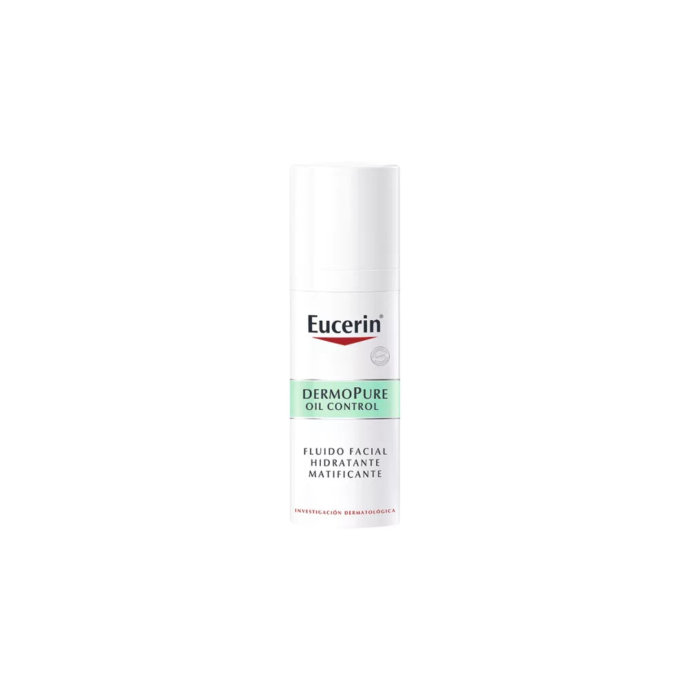 EUCERIN Dermopure Oil Control Fluido Matificante X50 Ml