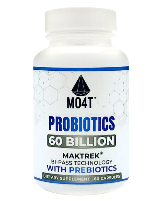 MO4T VITAMINAS D3 + K2 - Fortalece tus huesos