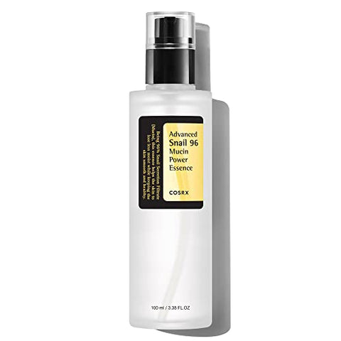 COSRX Snail Mucin 96% Power Repairing Essence 3.38 fl.