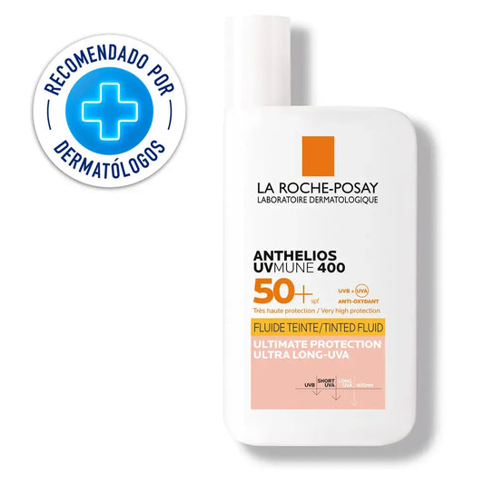 La Roche Posay Anthelios UVMune  Color SPF50+ 50ml