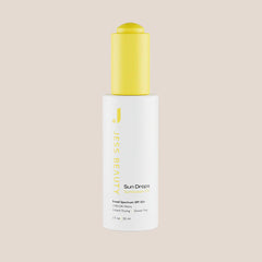 Jess Beauty Sun Drop SPF 50+ Sunscreen Oil