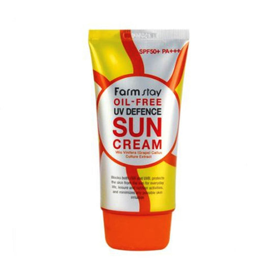 Farm Stay Crema solar de defensa UV sin aceite  SPF 50 + PA