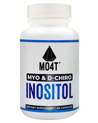 MO4T INOSITOL MYO & D-CHIRO - Equilibro hormonal y apoyo ovárico
