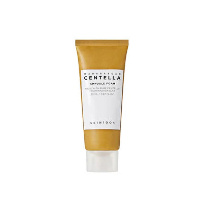 SKIN1004 ESPUMA LIMPIADORA  MADAGASCAR CENTELLA AMPOULE FOAM