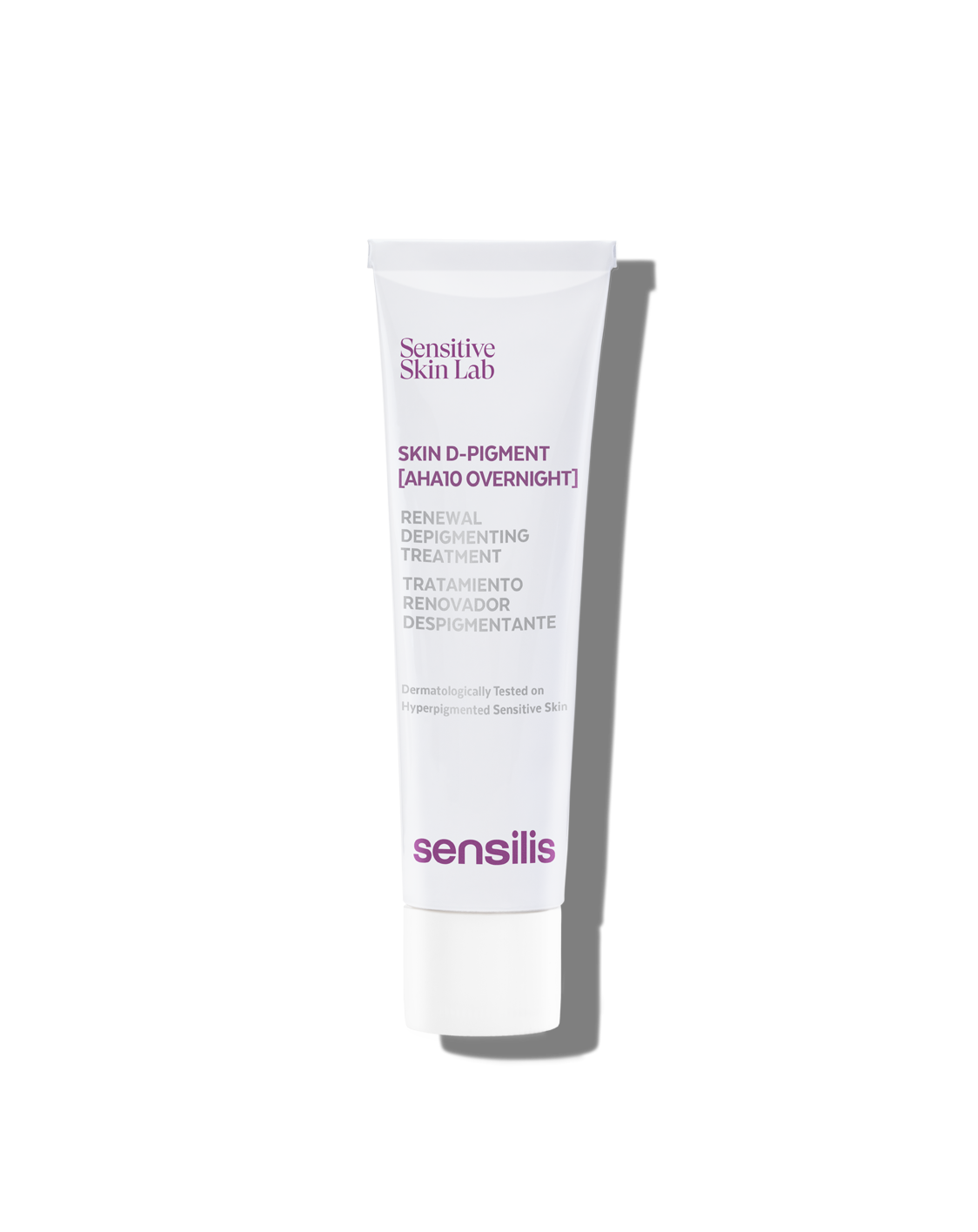 Sensilis Skin D-Pigment [AHA 10 Overnight]