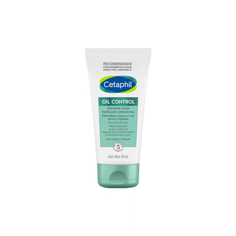 CETAPHIL Oil Control Hidratante Facial Matificante X 89 Ml