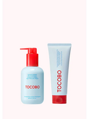 Dúo doble limpieza TOCOBO