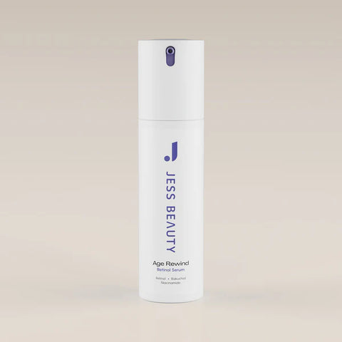 Jess Beauty Age Rewind Retinol Serum