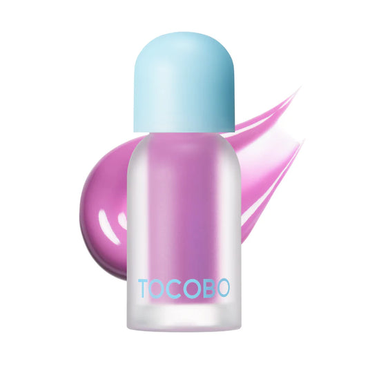 TOCOBO BERRY PLUMPING LIP OIL BERRY MILK