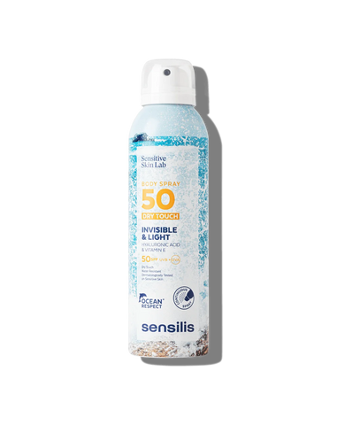 SENSILIS Protector corporal Spray 50 Dry Touch