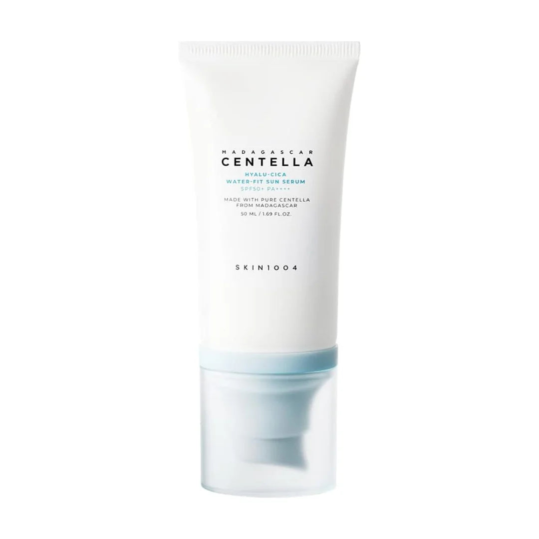 SKIN1004  Hyalu-Cica Water-Fit Sun Serum SPF50+ PA++++ - Protector Solar