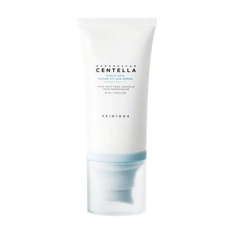 SKIN1004  Hyalu-Cica Water-Fit Sun Serum SPF50+ PA++++ - Protector Solar