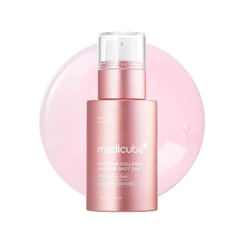 MEDICUBE PDRN PINK COLLAGEN EXOME SHOT 2000