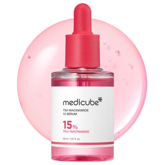 MEDICUBE TXA NIACINAMIDE 15 SERUM - 15%TXA+NIACINAMIDE