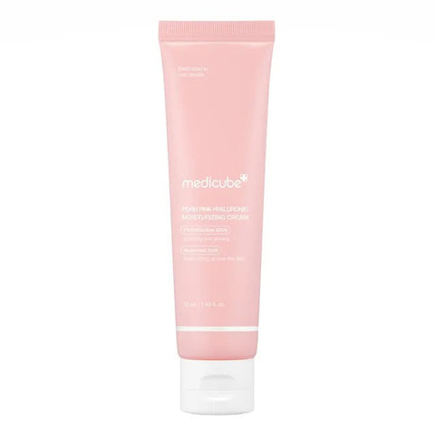 MEDICUBE PDRN PINK HYALURONIC MOISTURIZING CREAM