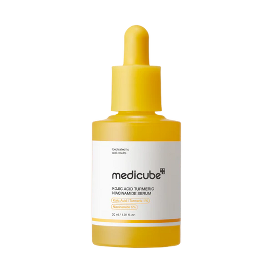 Medicube Kojic Acid Turmeric Niacinamide Serum (30ml)