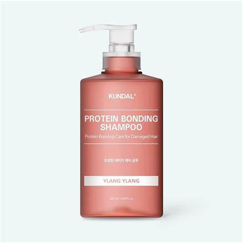 KUNDAL PROTEIN BONDING Ylang Ylang SHAMPOO